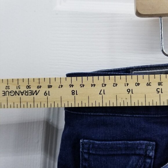 Z Zegna Jeans Dark Blue Slim Sz 36 - Picture 11 of 13